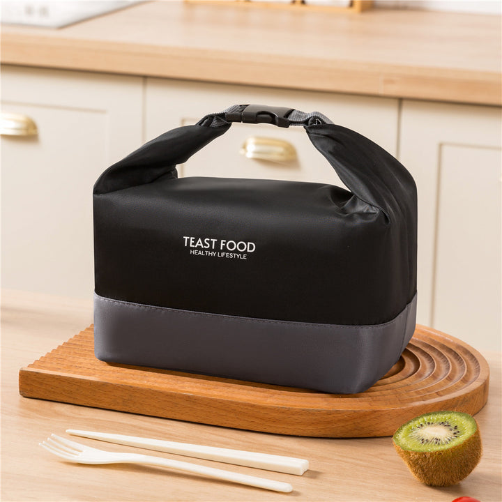 Insulated Lunch Storage Tote