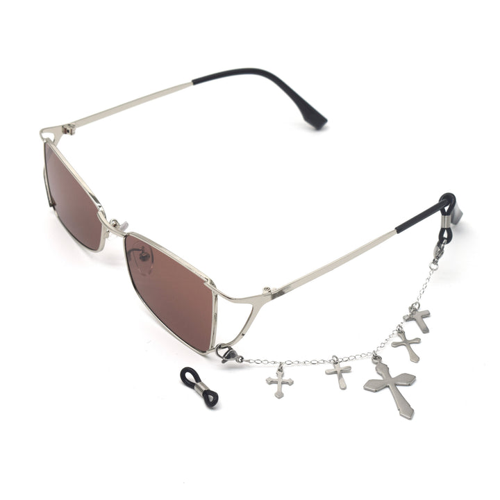 Fashion-Forward Chain Eyewear Retainer Kalsten