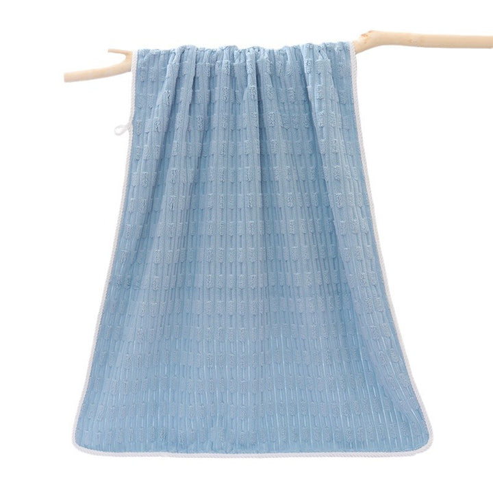 Ladies Elegant Terry Towel with Modern Patterns Kalsten