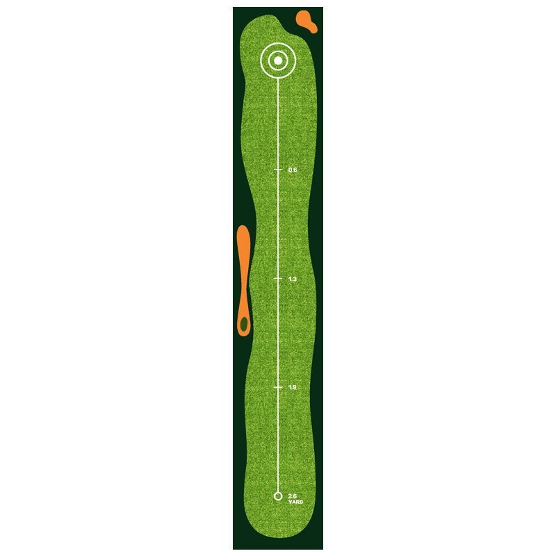 Golf Putting Simulation Mat Kalsten