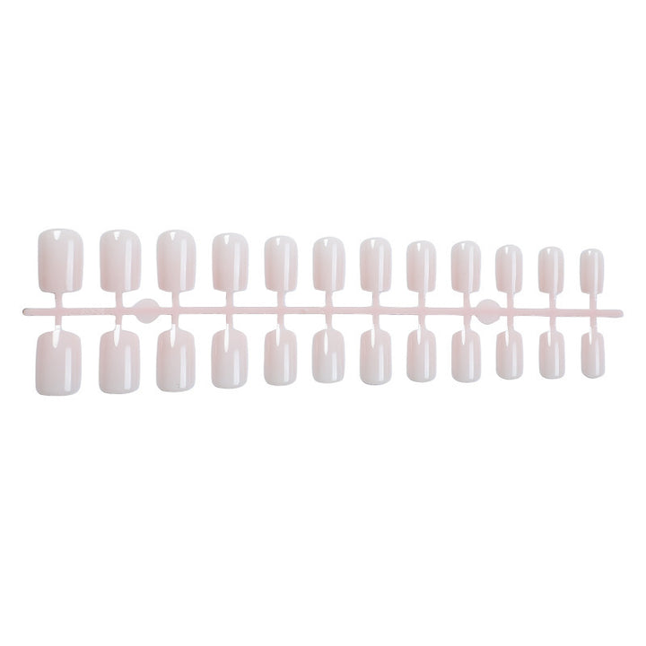 Artificial nail set with elegant high-gloss finish Kalsten