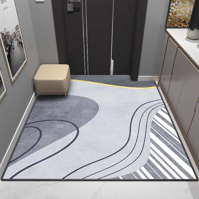 Luxurious Modern Entrance Mat