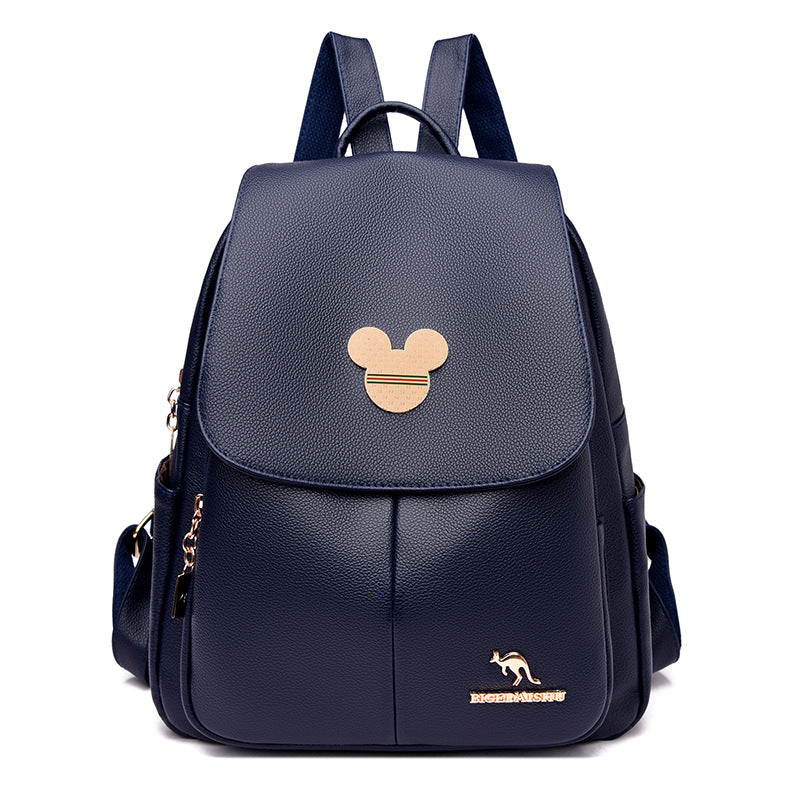 Cute Character Design Backpack
