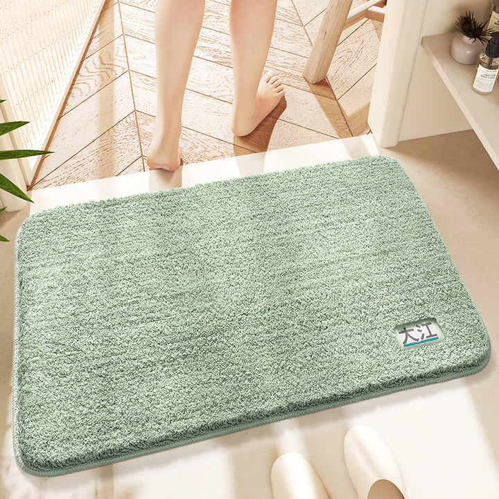 Unisex Soft Plush Bath Mat Kalsten