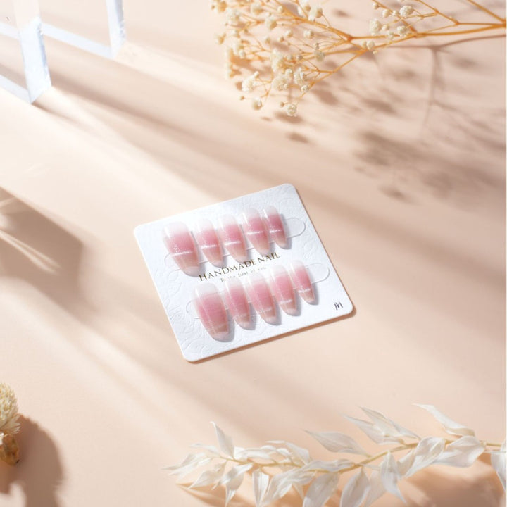 Handmade Press-On Nail Set Kalsten