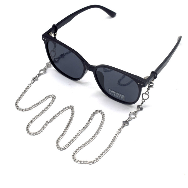 Stylish Metal Link Eyewear Chain Kalsten