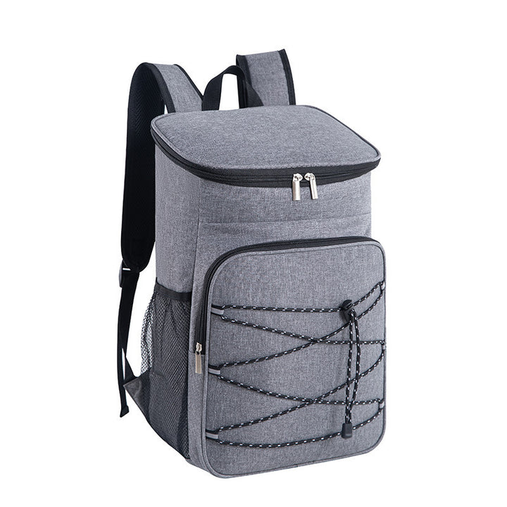 Insulated Multi-Compartment Backpack