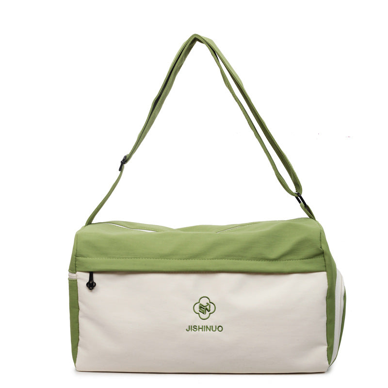 Stylish Hybrid Duffle Bag Kalsten