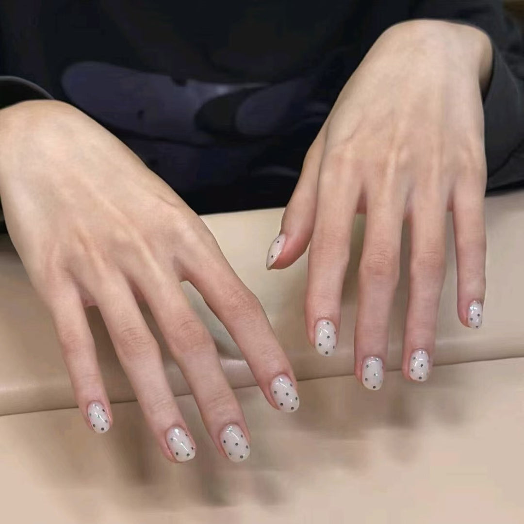 Trendy Graphic Nail Art Set Kalsten