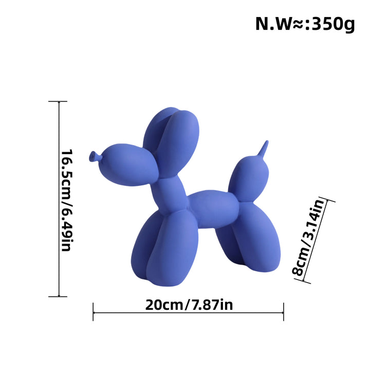 Decorative Balloon Dog Kalsten