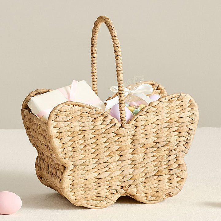 Playful basket in butterfly design Kalsten