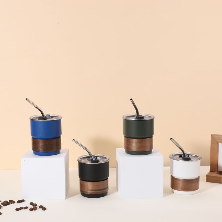 Insulated Stainless Steel Travel Mug Kalsten