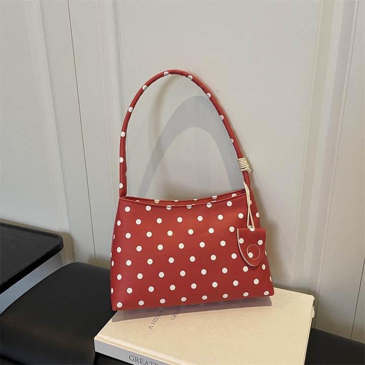 WoPolka Dot Handbag Kalsten