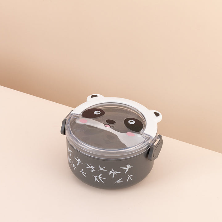 Cute Animal-Themed Food Storage