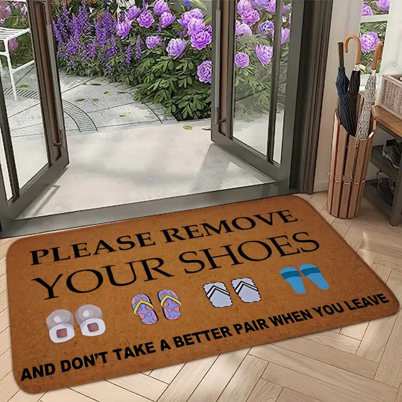 Funny Doormat