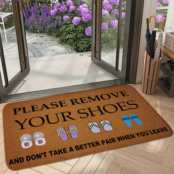 Funny Doormat