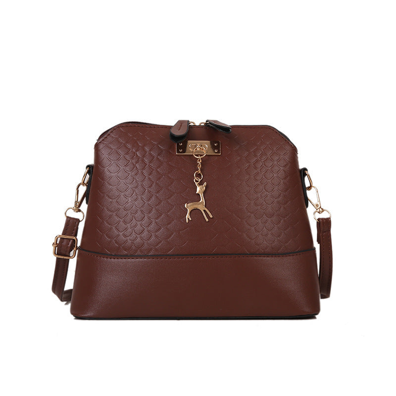 Stylish Textured Handbag