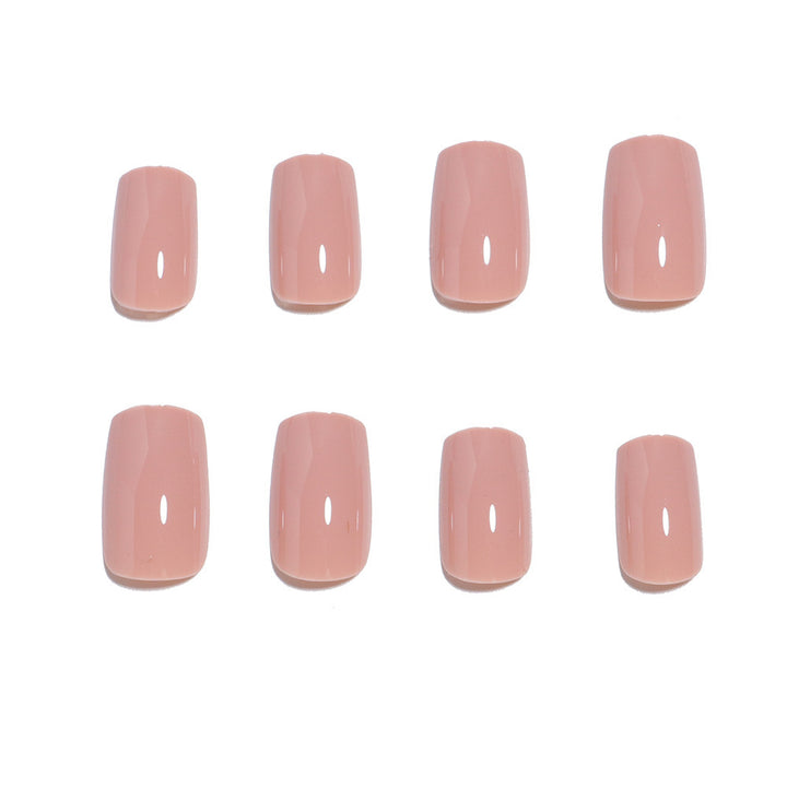 Long-Lasting Glossy Press-On Nails Kalsten