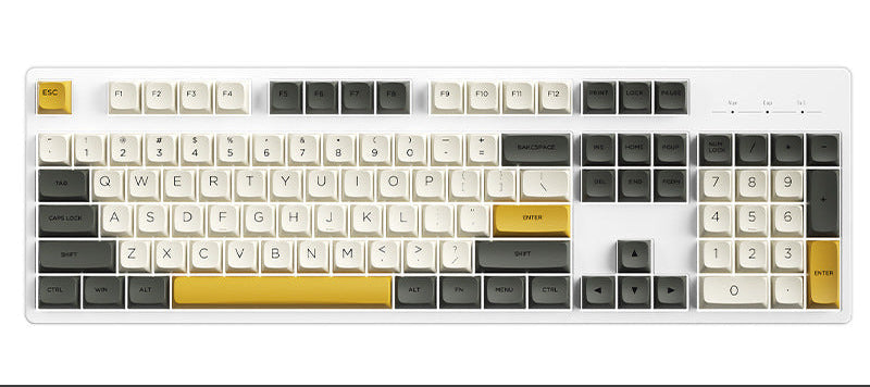 Wired Full-Size Mechanical Keyboard Kalsten