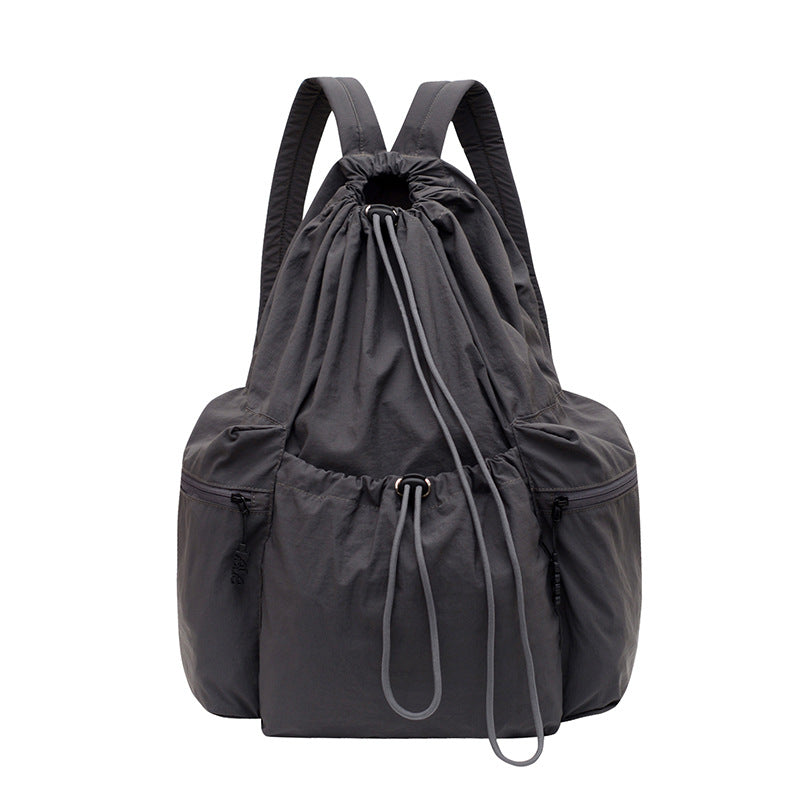 Lightweight Drawstring Backpack