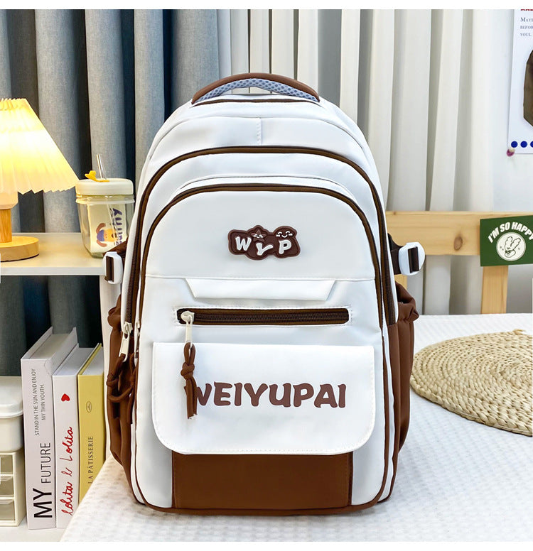 Versatile School Backpack