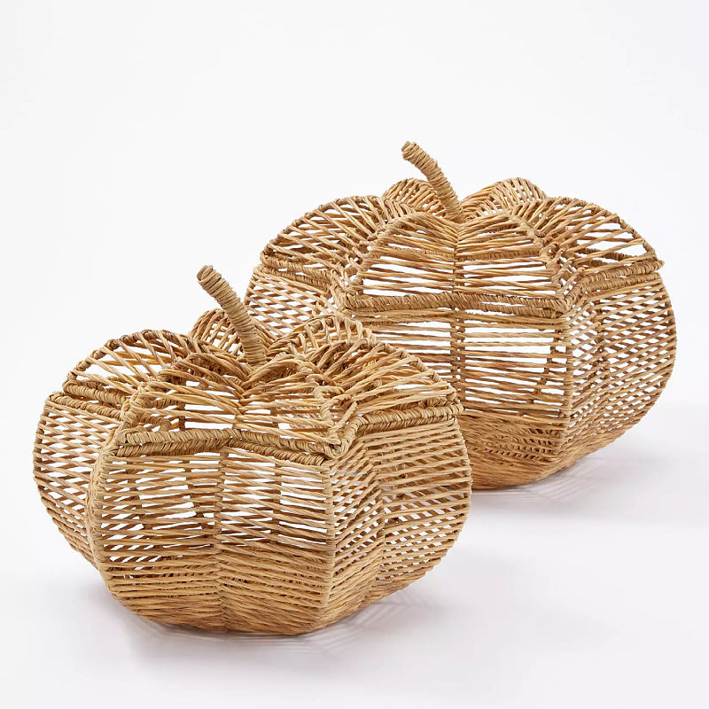 Decorative Woven Fruit Basket Kalsten