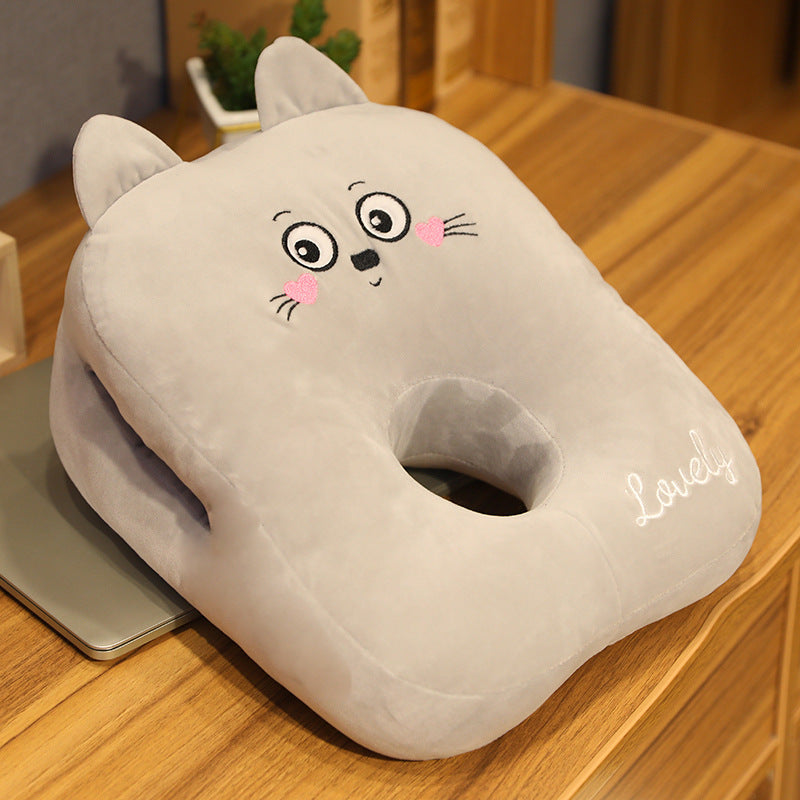 Ergonomic pillow in cactus design Kalsten