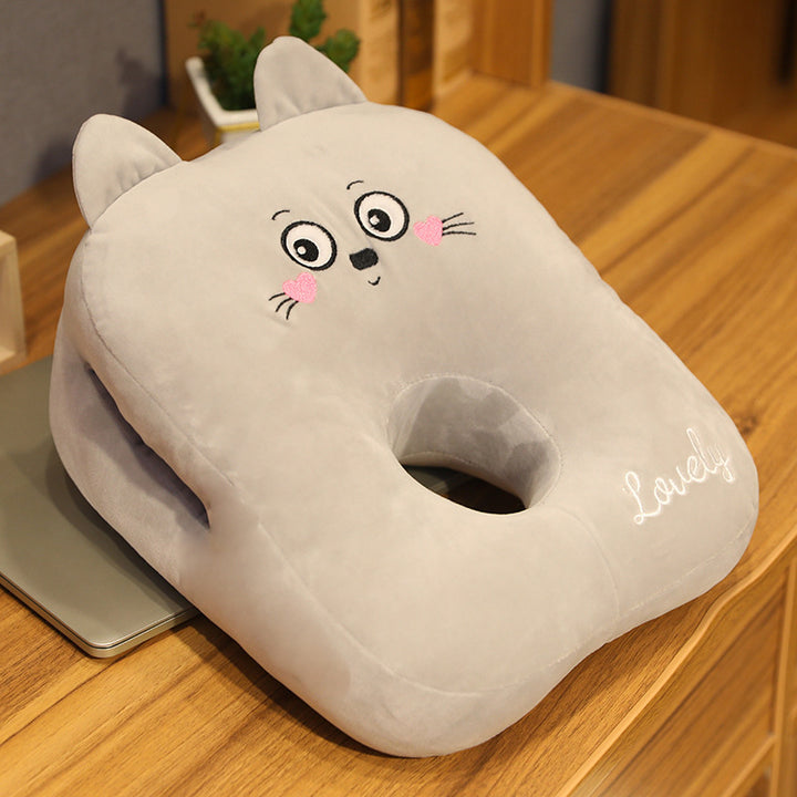 Ergonomic pillow in cactus design Kalsten