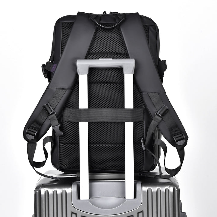 Multi-Compartment Travel Backpack Kalsten
