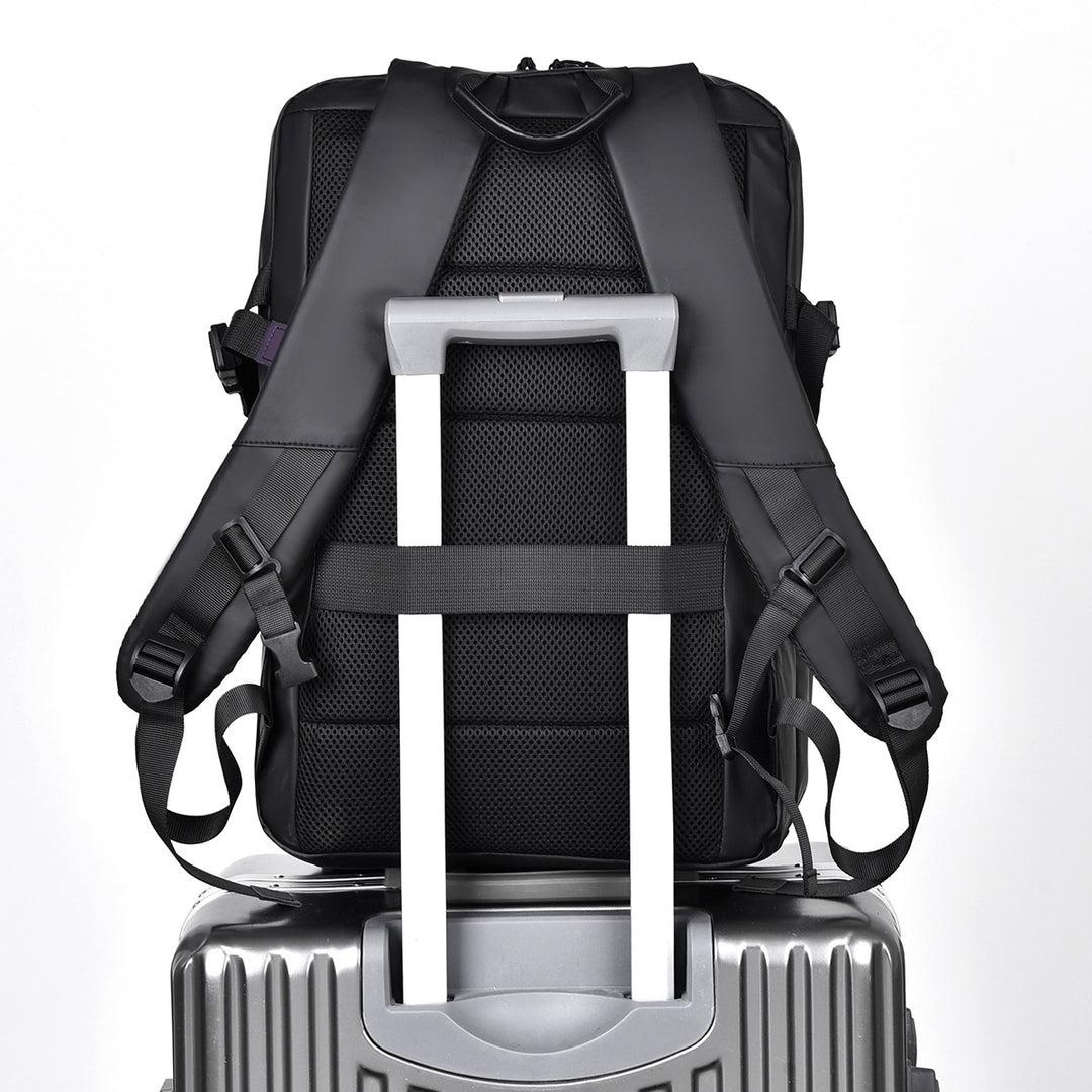 Sleek Modern Commuter Backpack Kalsten