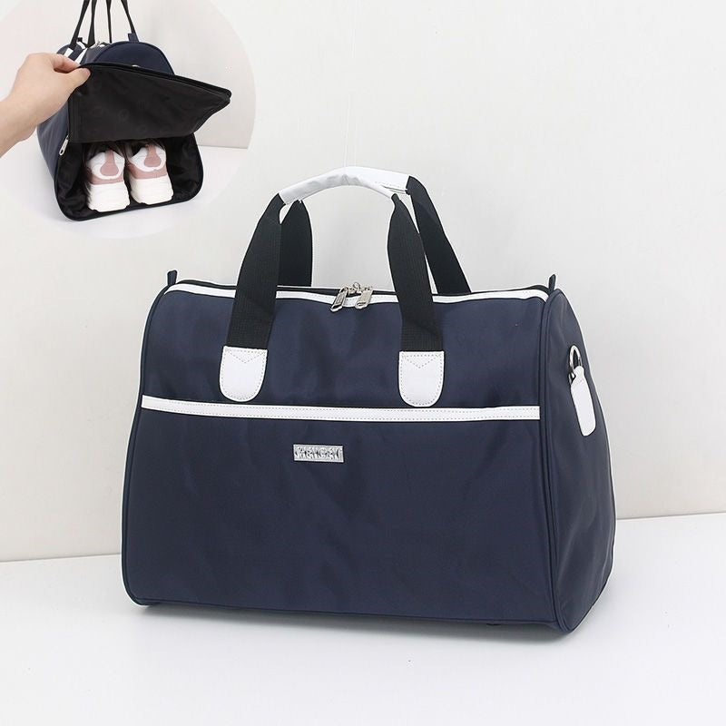 Stylish Weekender Duffel Bag Kalsten