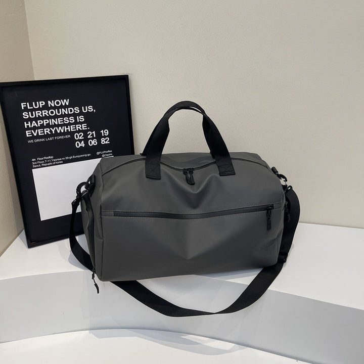 Functional Utility Duffle Bag Kalsten