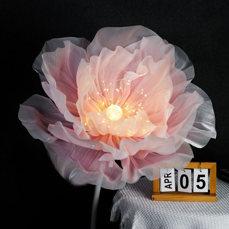 Decorative LED Flower Lamp