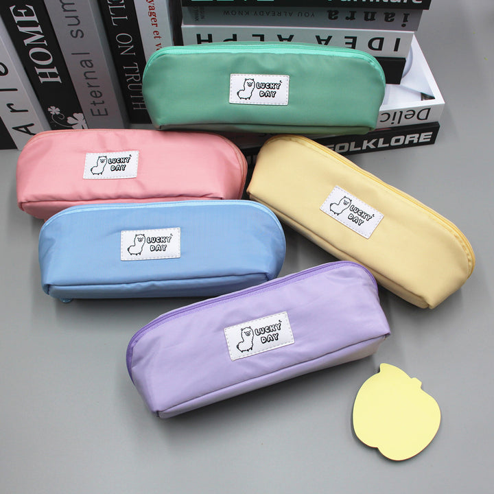 Stylish Zippered Pencil Case Kalsten