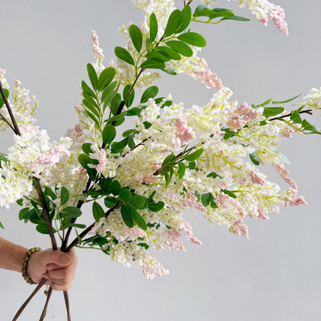 Faux Floral Arrangement