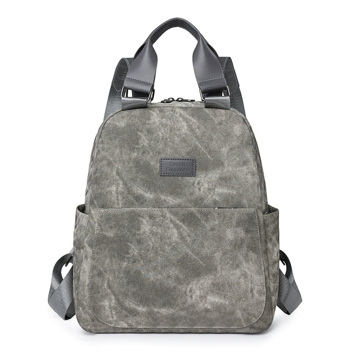 Vintage-Inspired Multi-Functional Backpack Kalsten