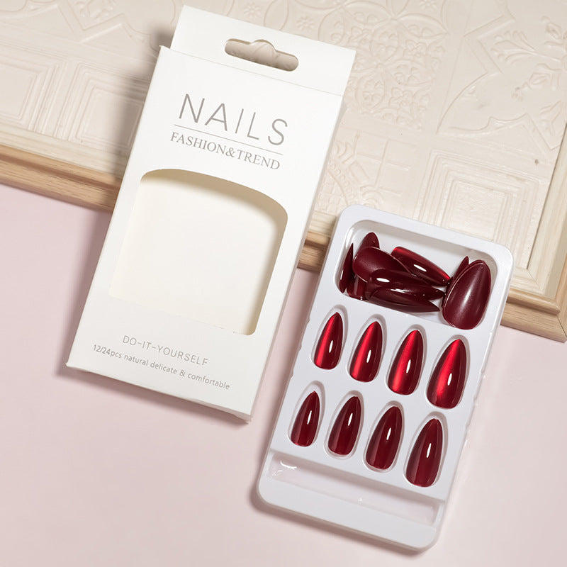 DIY Press-On Nail Collection Kalsten