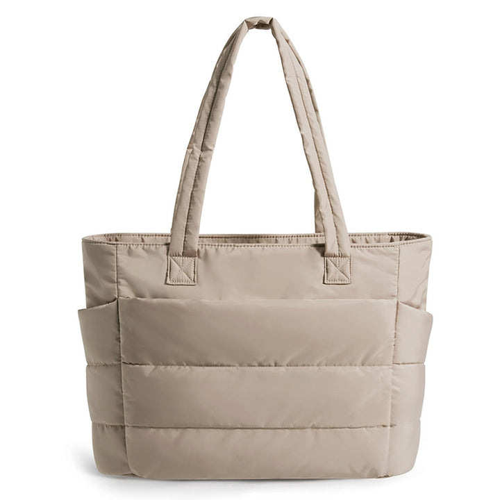 Padded shopping bag with multiple compartments Kalsten