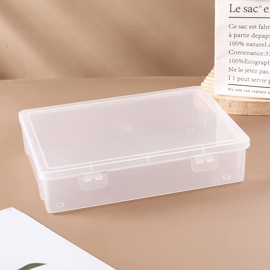 Stackable Multi-Purpose Storage Container Kalsten