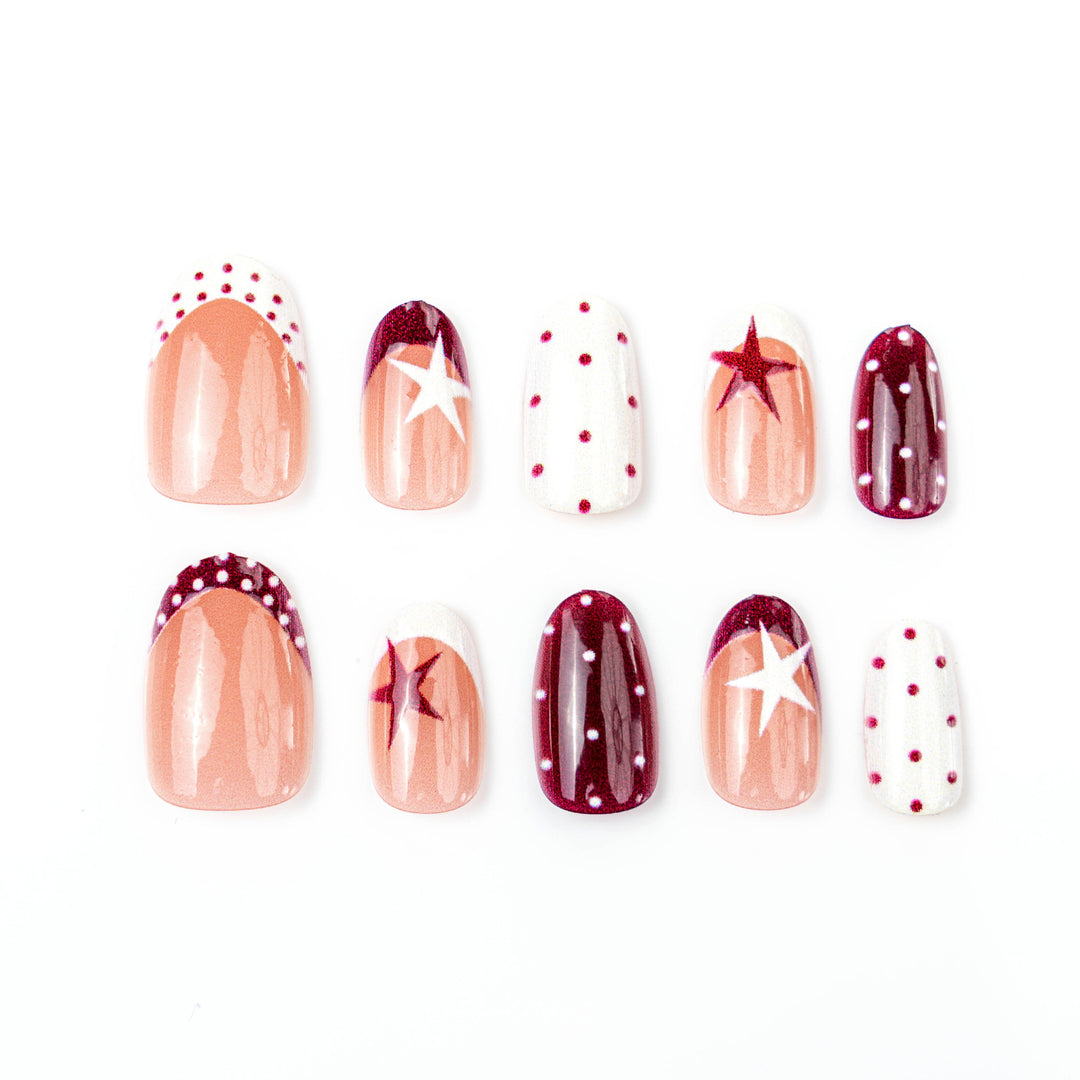 Creative Art Nails Kalsten