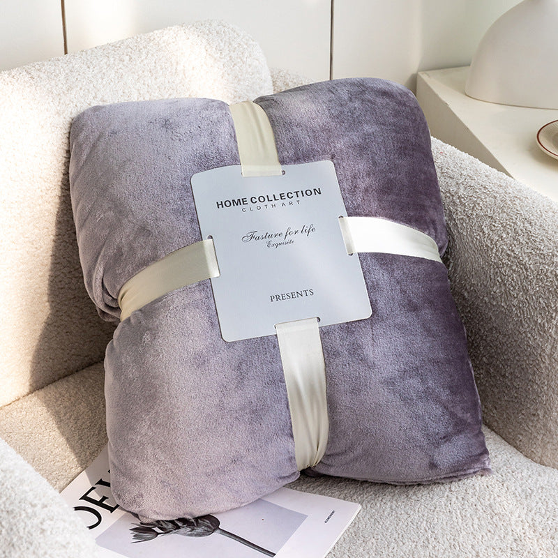 Plush Decorative Throw Pillow