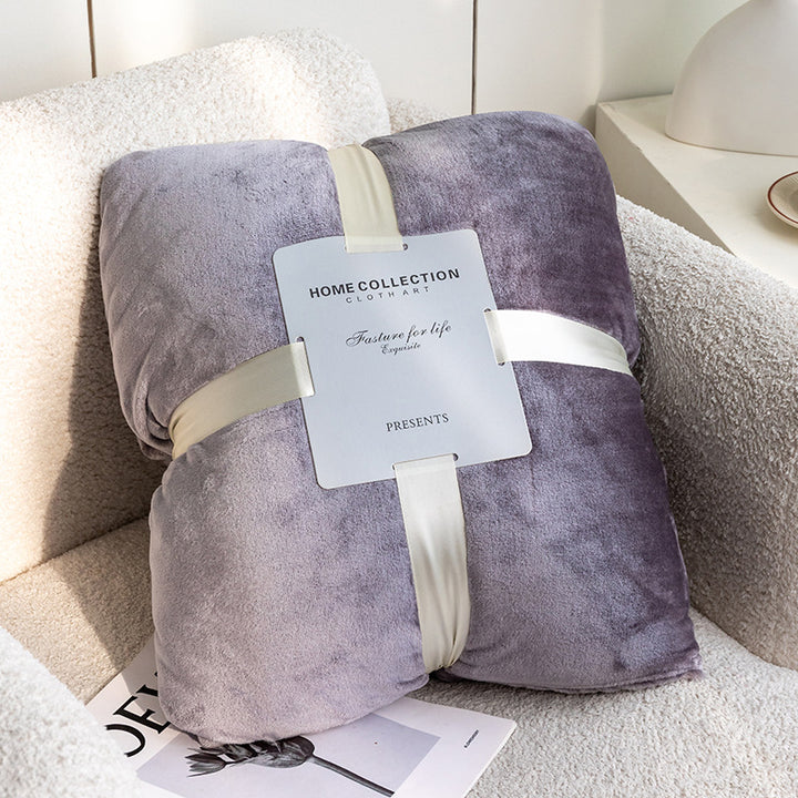Plush Decorative Throw Pillow