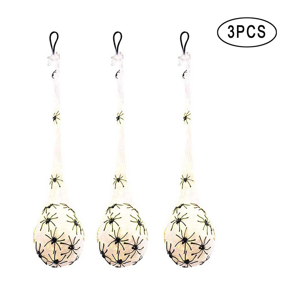Decorative Spider-Themed Hanging Bag Kalsten