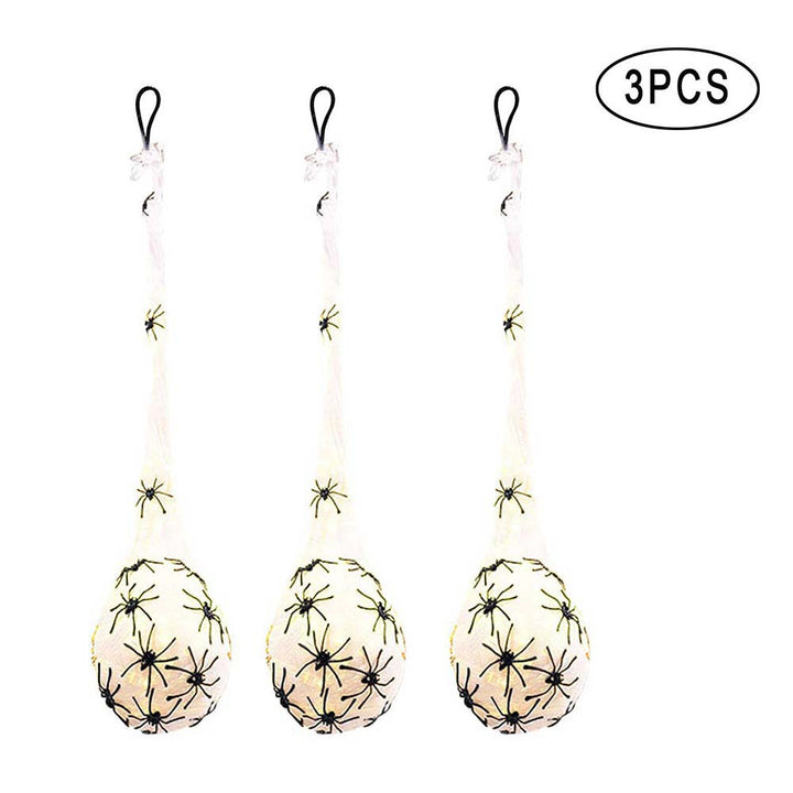 Decorative Spider-Themed Hanging Bag Kalsten