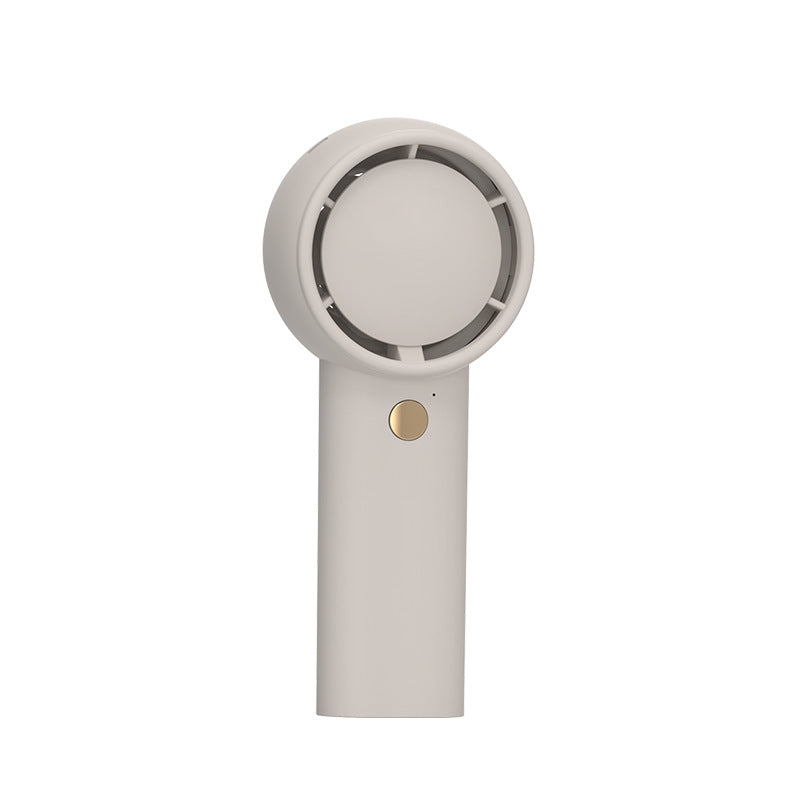 Ladies portable mini fan with ergonomic grip Kalsten