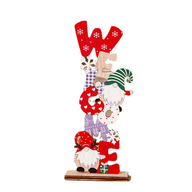 Christmas decoration figure in cute Gnome design Kalsten