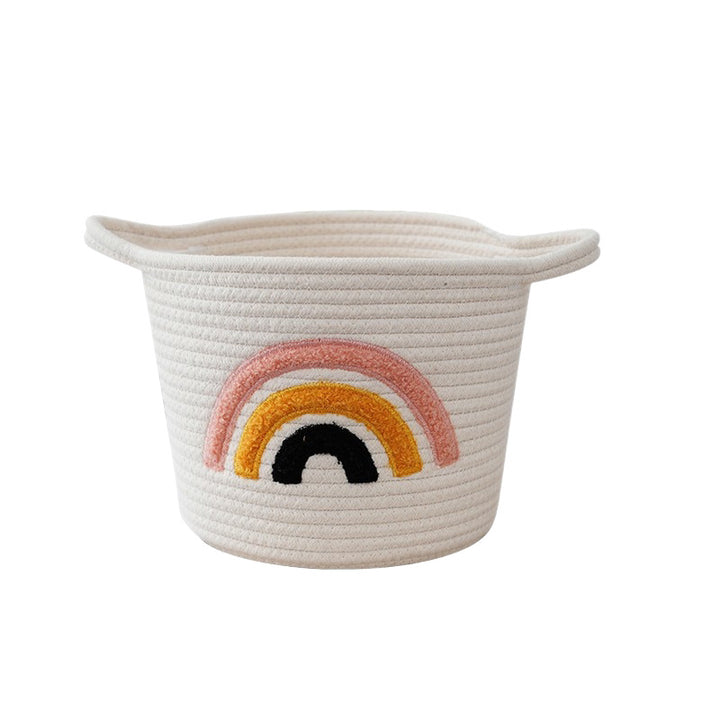 Decorative storage basket Kalsten
