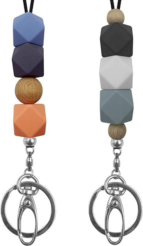 Decorative Beaded Lanyard Kalsten