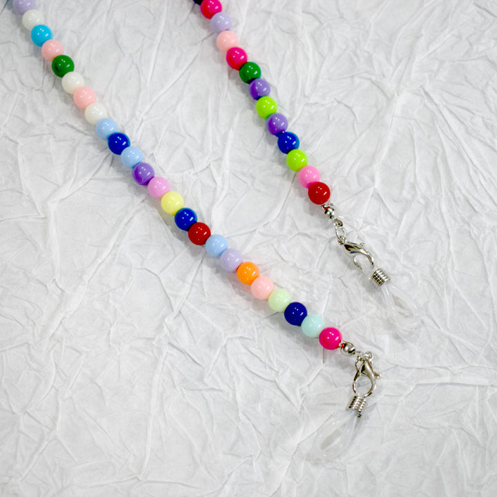 Colorful Beaded Eyewear Strap Kalsten