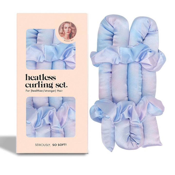Silk Hair Curlers